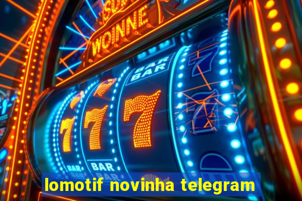 lomotif novinha telegram